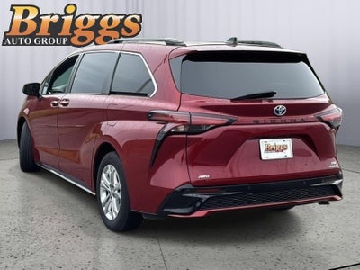 2023 Toyota Sienna XSE