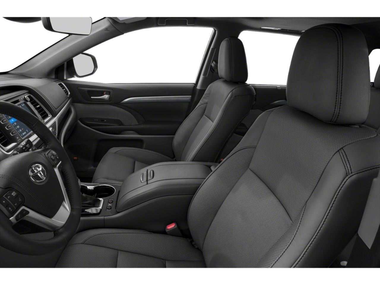 2019 Toyota Highlander Limited Platinum
