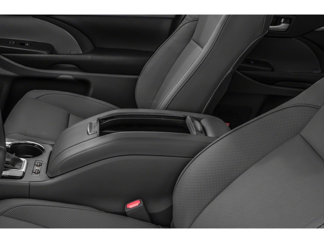 2019 Toyota Highlander Limited Platinum