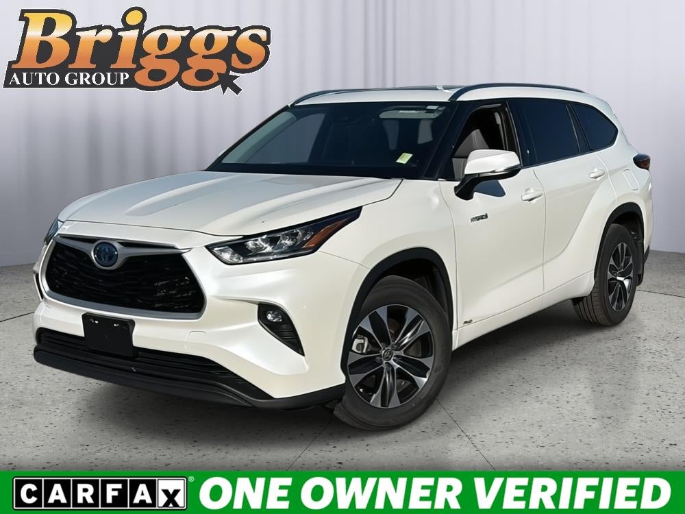 2020 Toyota Highlander