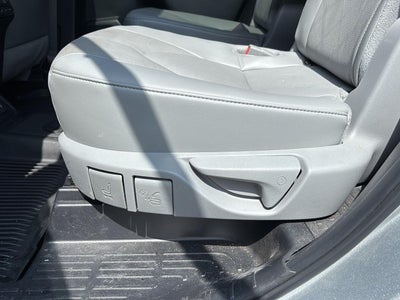 2024 Toyota Highlander Platinum