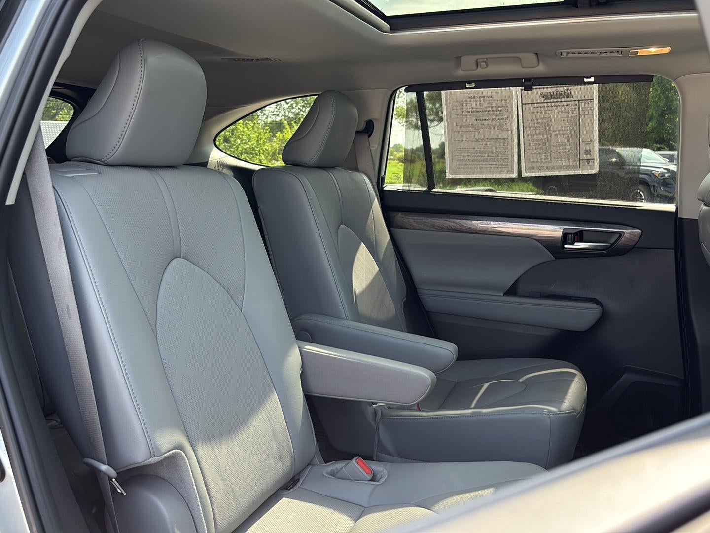 2024 Toyota Highlander Platinum