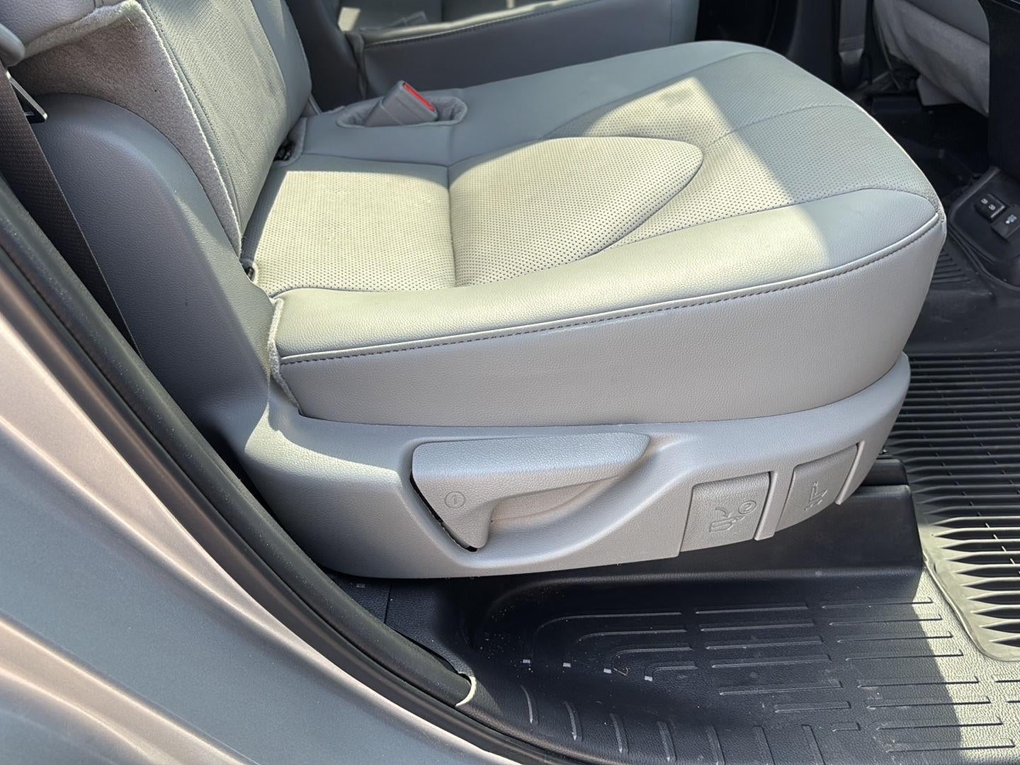 2024 Toyota Highlander Platinum