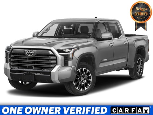 2022 Toyota Tundra Limited