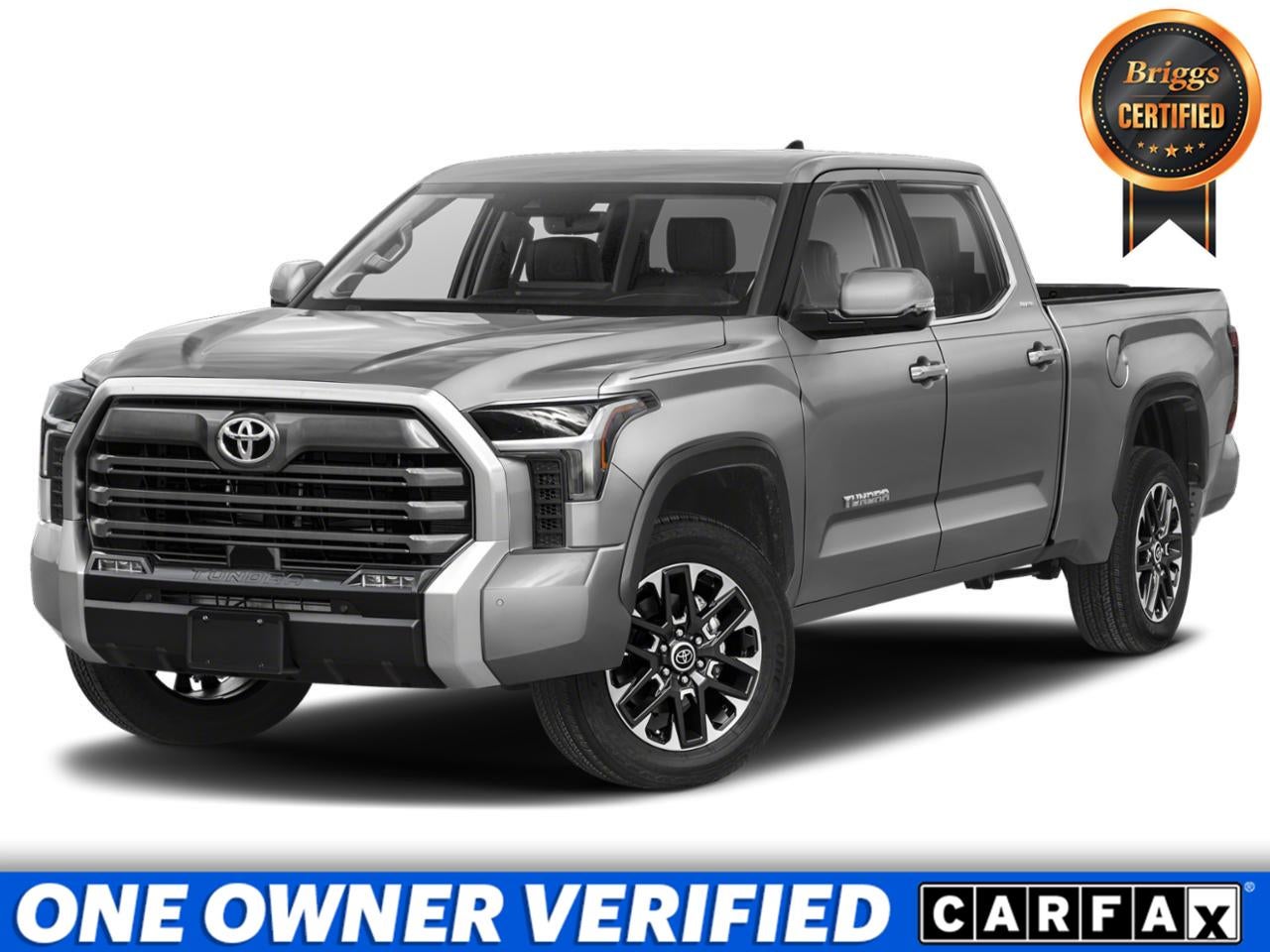 2022 Toyota Tundra Limited