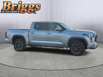 2022 Toyota Tundra Limited