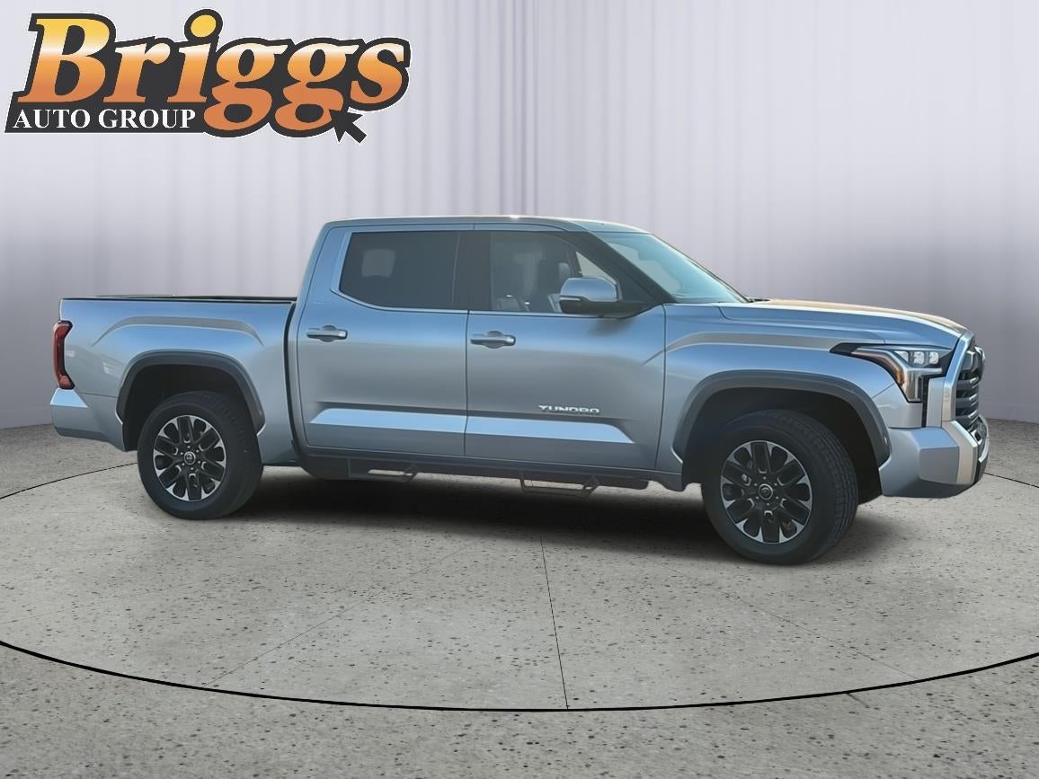 2022 Toyota Tundra Limited