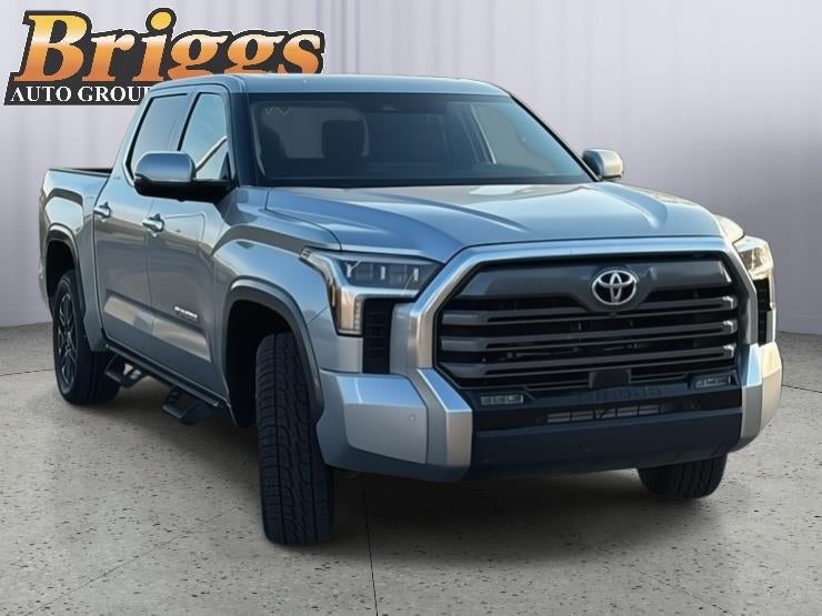 2022 Toyota Tundra Limited