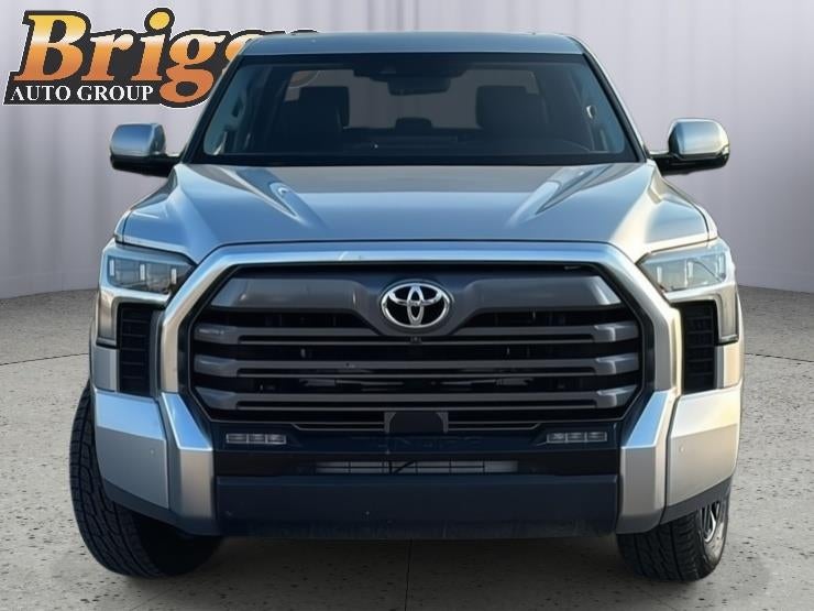 2022 Toyota Tundra Limited