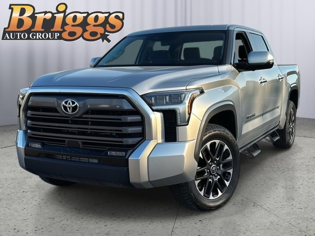 2022 Toyota Tundra Limited