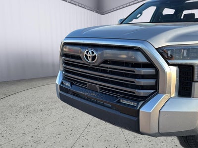 2022 Toyota Tundra Limited