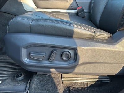 2022 Toyota Tundra Limited