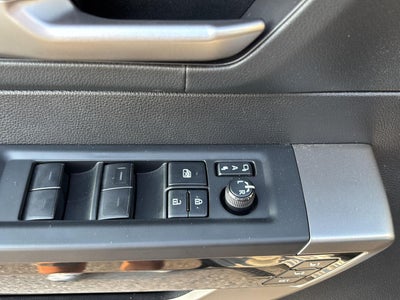 2022 Toyota Tundra Limited
