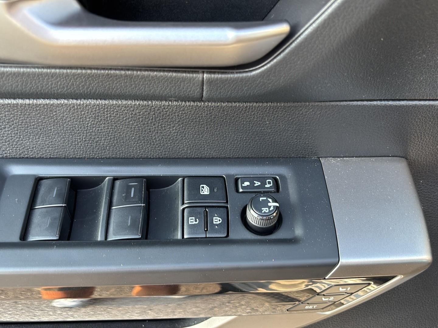 2022 Toyota Tundra Limited