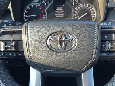 2022 Toyota Tundra Limited