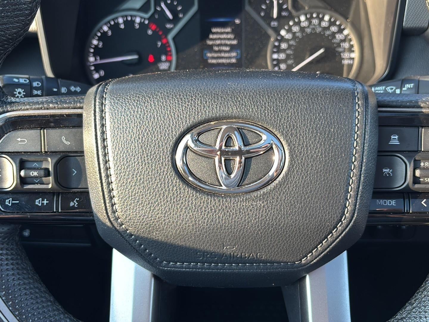 2022 Toyota Tundra Limited