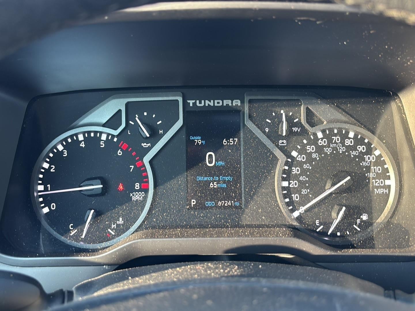 2022 Toyota Tundra Limited
