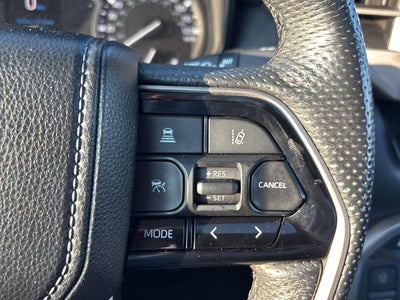 2022 Toyota Tundra Limited
