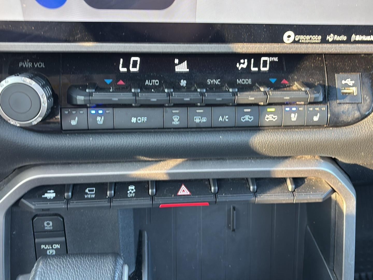 2022 Toyota Tundra Limited