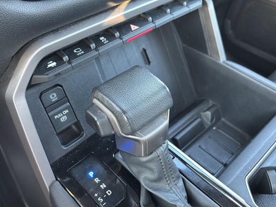 2022 Toyota Tundra Limited