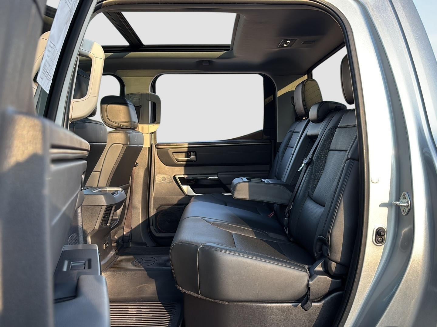 2022 Toyota Tundra Limited