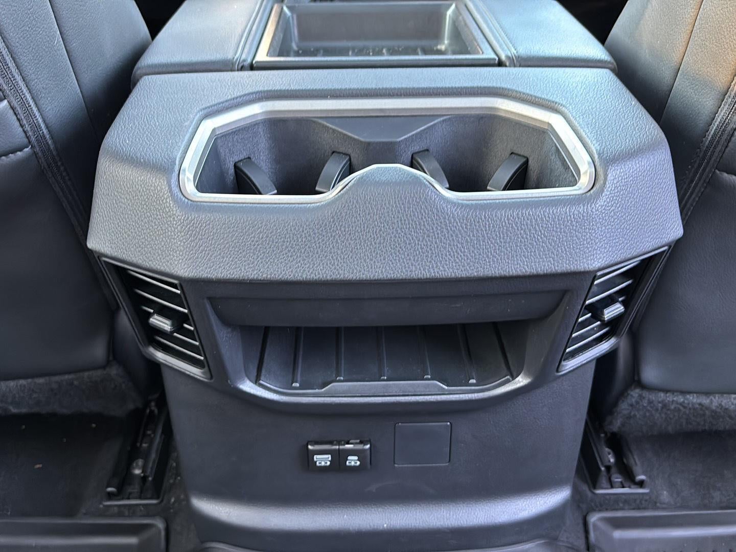 2022 Toyota Tundra Limited