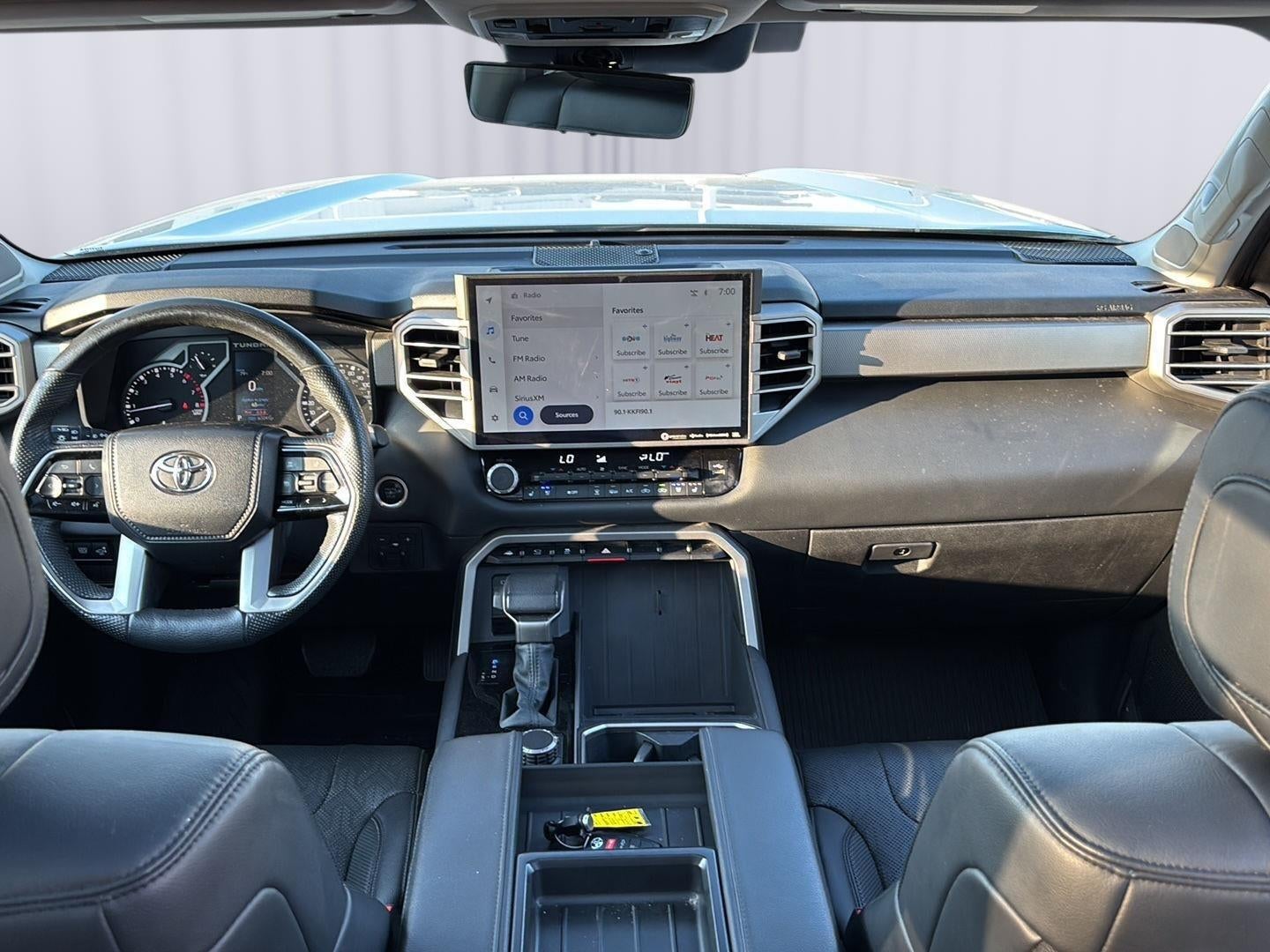 2022 Toyota Tundra Limited