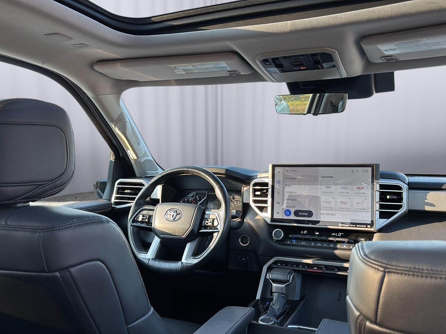 2022 Toyota Tundra Limited