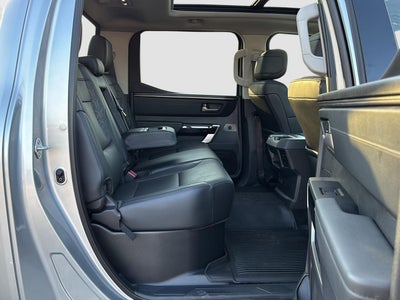 2022 Toyota Tundra Limited