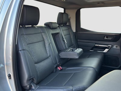 2022 Toyota Tundra Limited