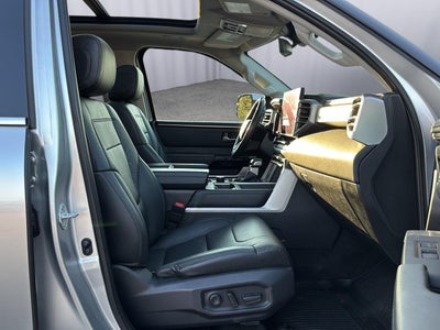2022 Toyota Tundra Limited