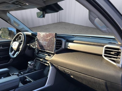 2022 Toyota Tundra Limited