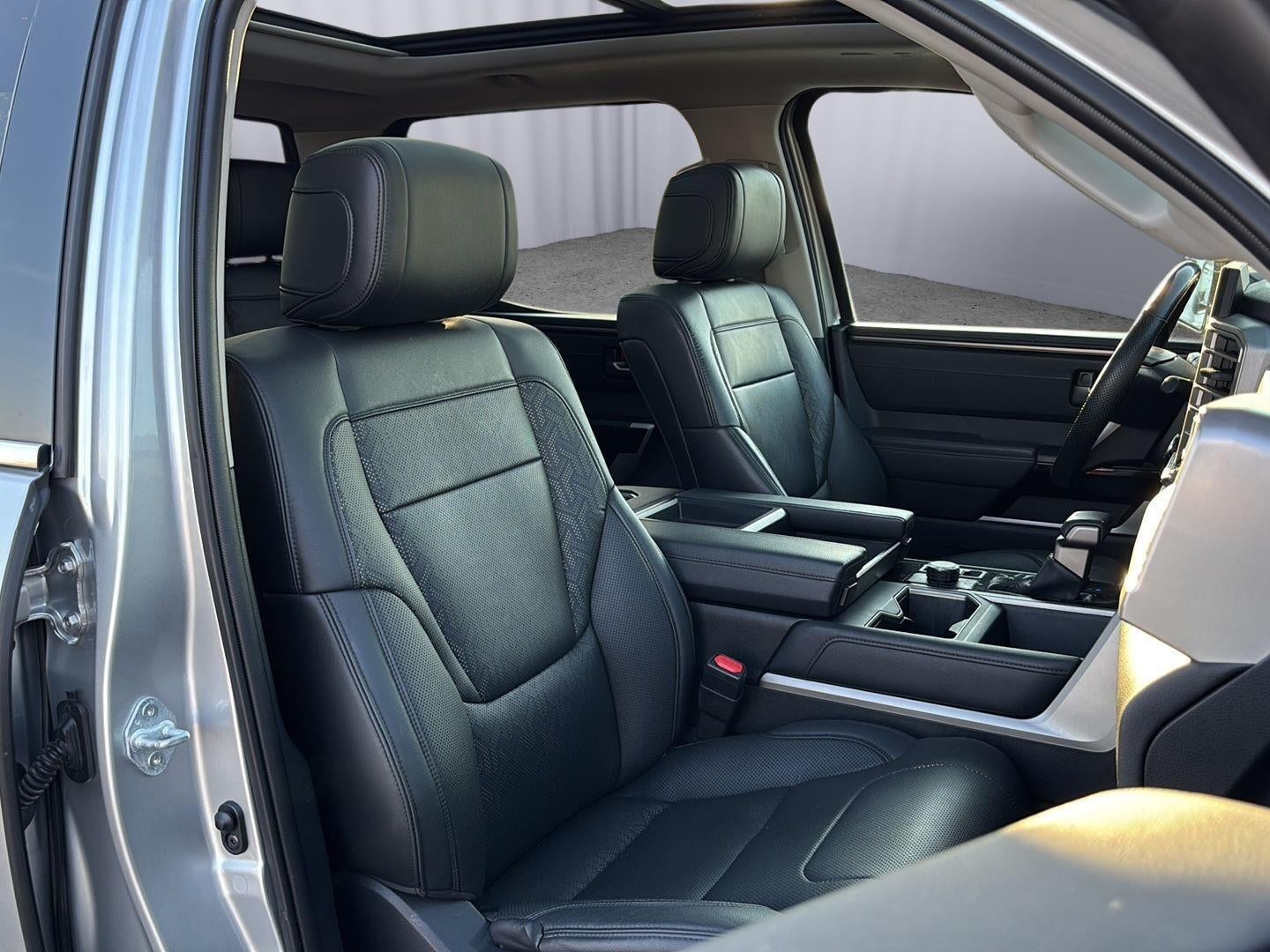2022 Toyota Tundra Limited