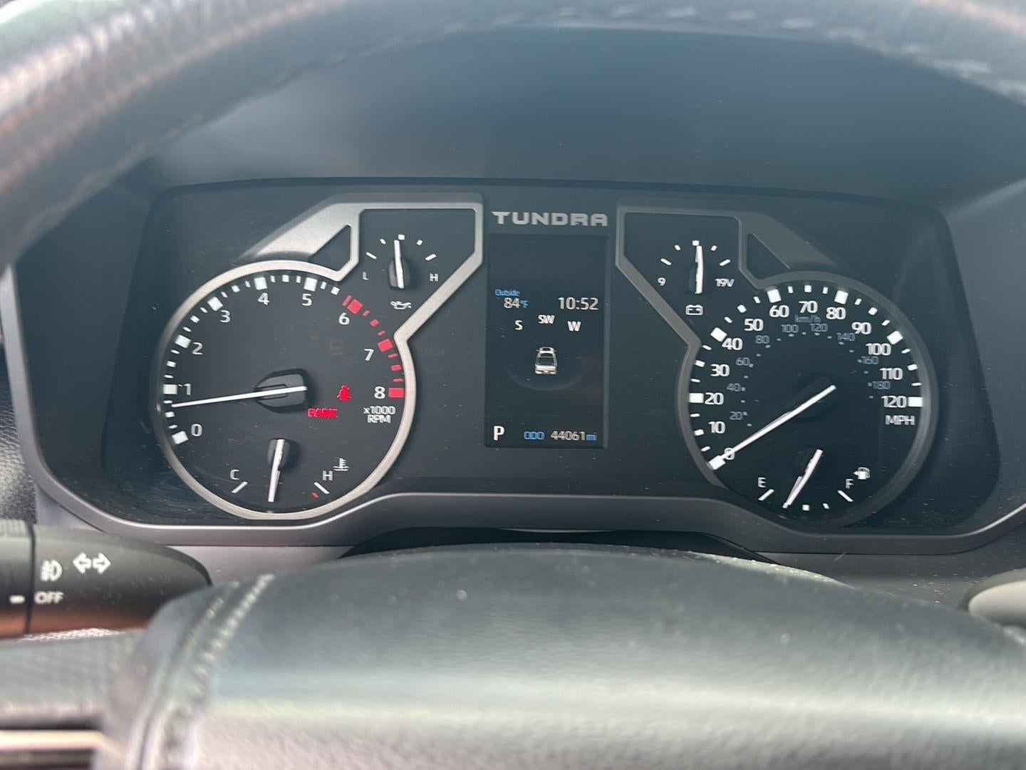 2023 Toyota Tundra SR5