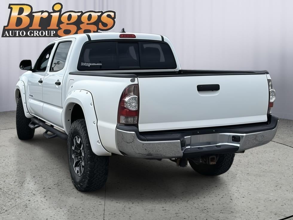 2014 Toyota Tacoma DOUBCAB