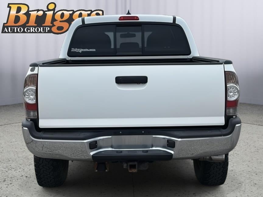 2014 Toyota Tacoma DOUBCAB