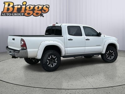2014 Toyota Tacoma DOUBCAB