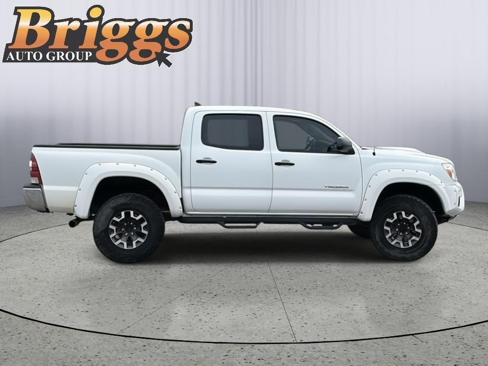 2014 Toyota Tacoma DOUBCAB