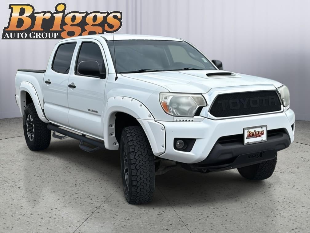 2014 Toyota Tacoma DOUBCAB