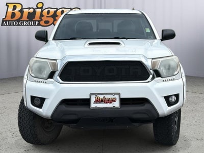 2014 Toyota Tacoma DOUBCAB