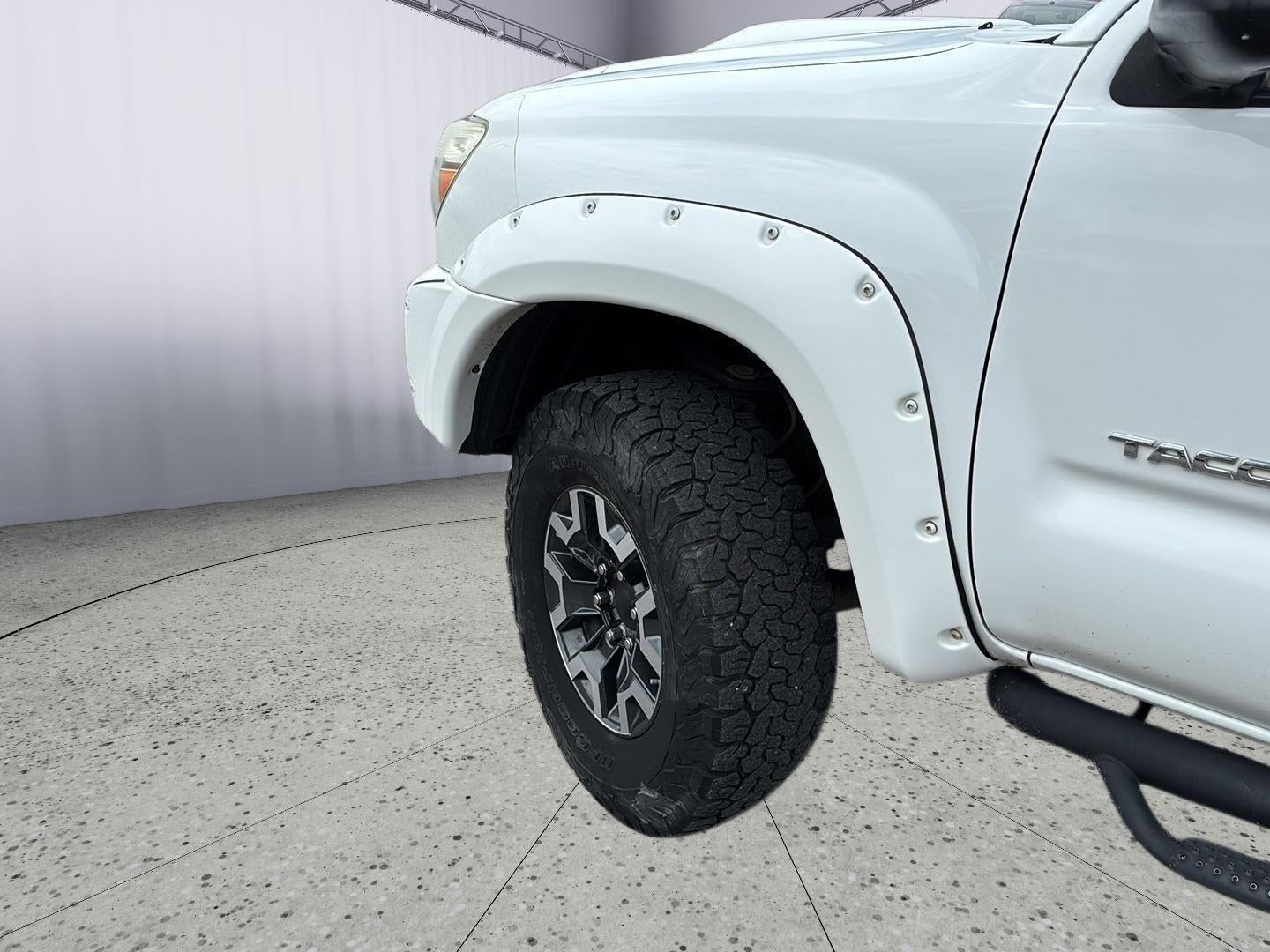2014 Toyota Tacoma DOUBCAB