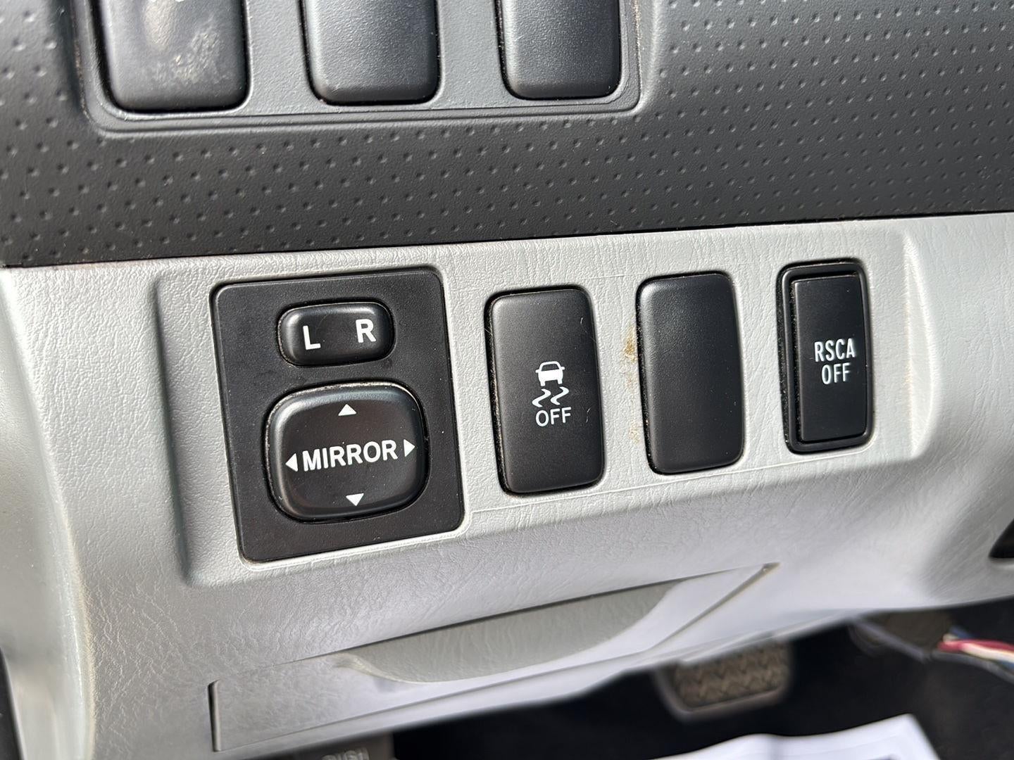 2014 Toyota Tacoma DOUBCAB