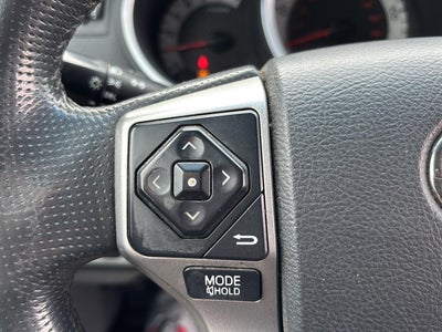 2014 Toyota Tacoma DOUBCAB