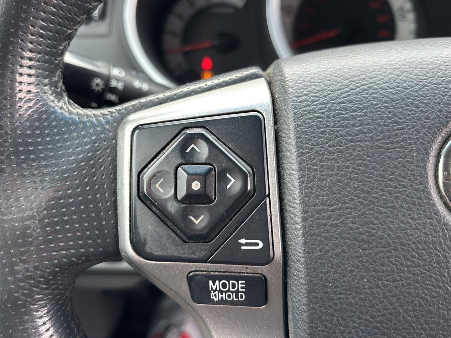 2014 Toyota Tacoma DOUBCAB