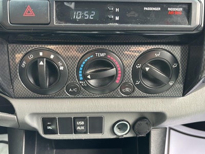 2014 Toyota Tacoma DOUBCAB