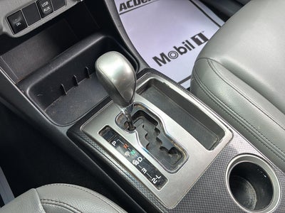 2014 Toyota Tacoma DOUBCAB