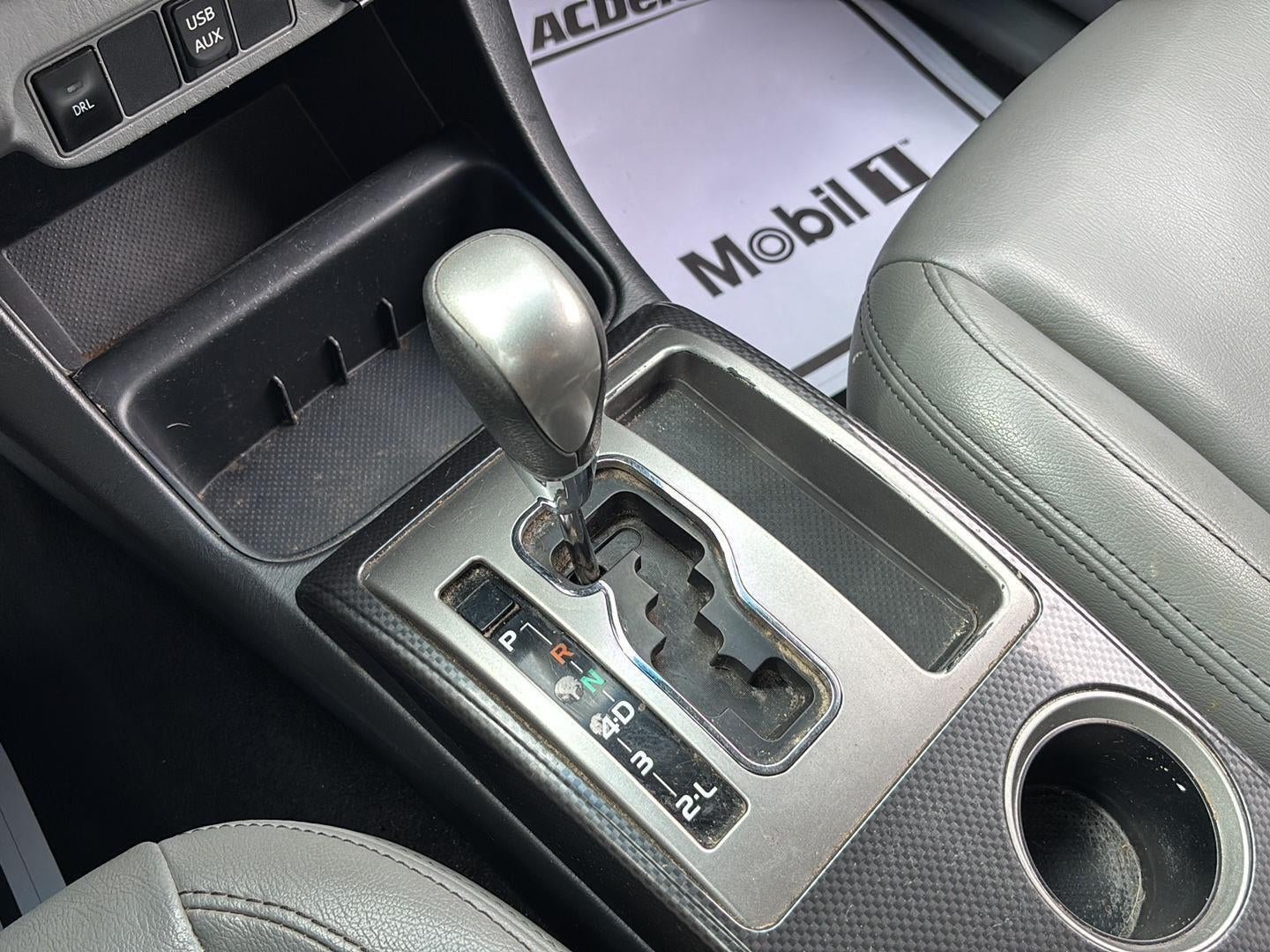 2014 Toyota Tacoma DOUBCAB
