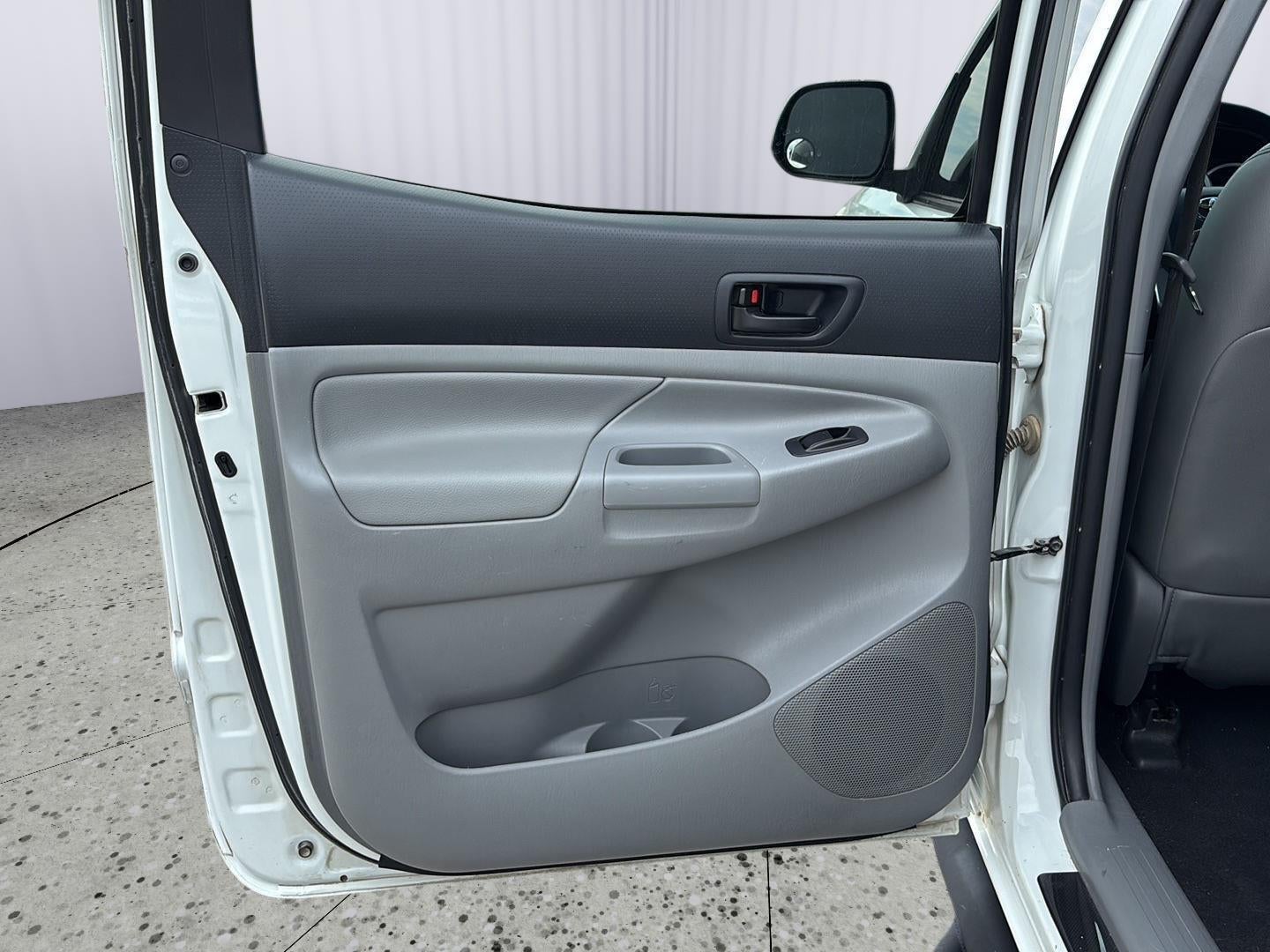 2014 Toyota Tacoma DOUBCAB