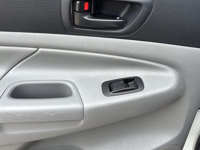 2014 Toyota Tacoma DOUBCAB