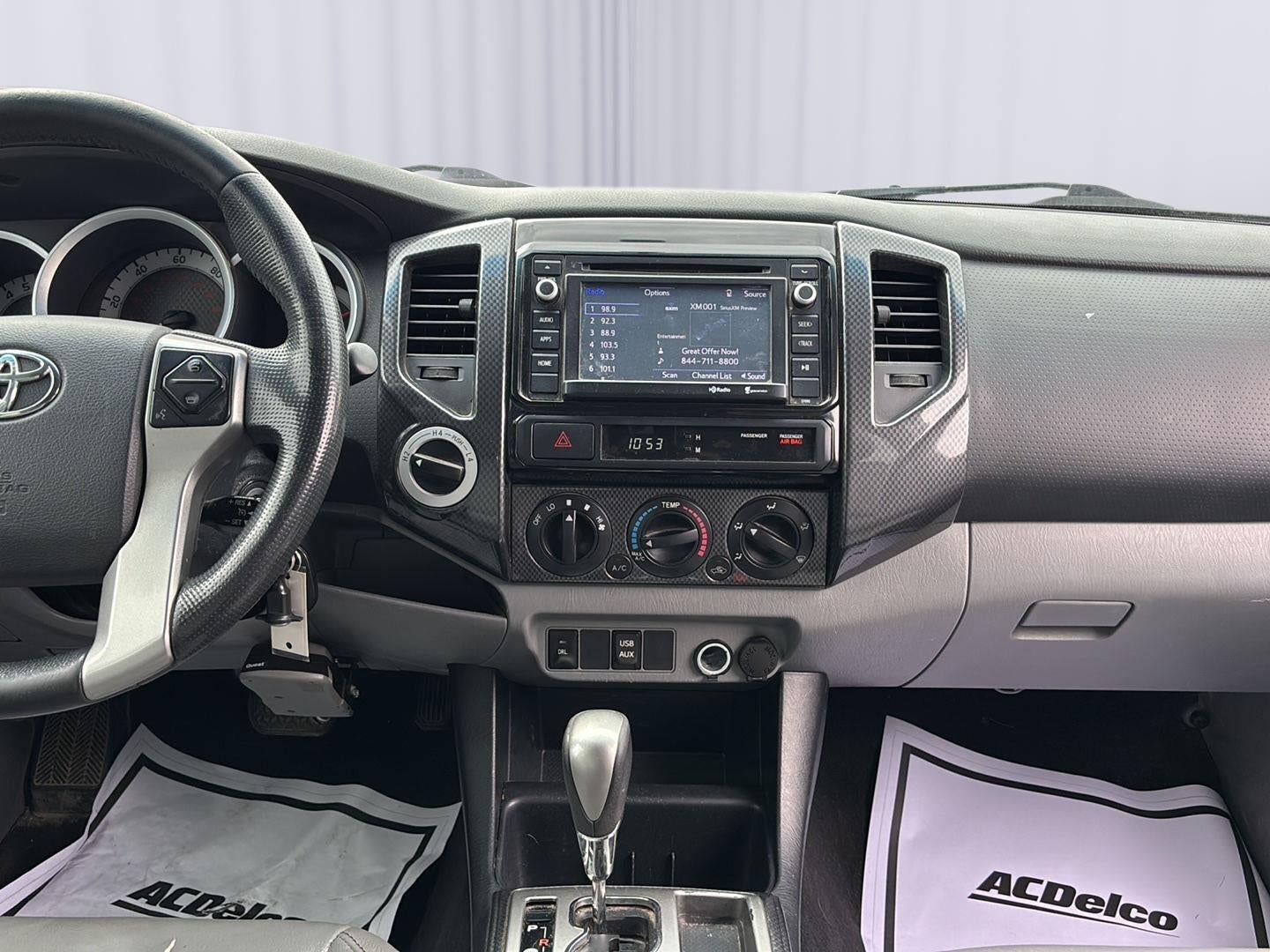 2014 Toyota Tacoma DOUBCAB